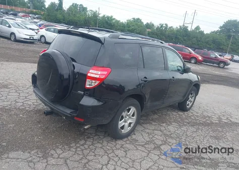 2011 Toyota Rav4 from USA, damaged, VIN 2T3BF4DV3BW085628